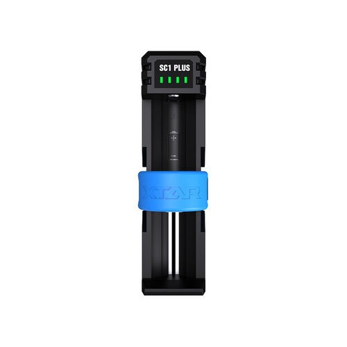 Зарядний пристрій (функція Powerbank) Xtar SC1 Plus 