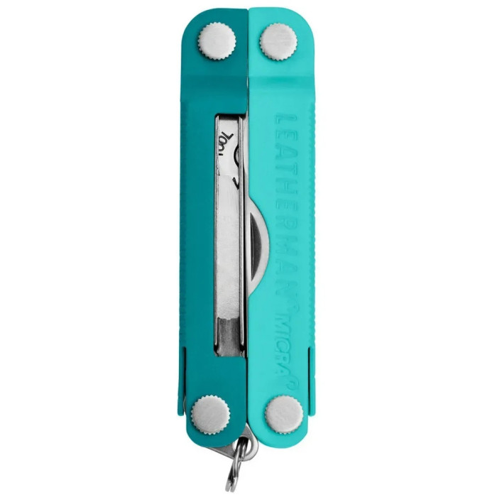 Мультиінструмент Leatherman Micra Parakeet 