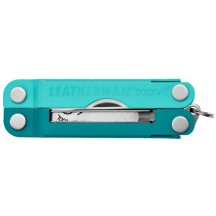 Мультиінструмент Leatherman Micra Parakeet 