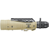 Зорова труба Bushnell Elite Tactical 8-40х60 FDE. Сітка Tremor4. Picatinny