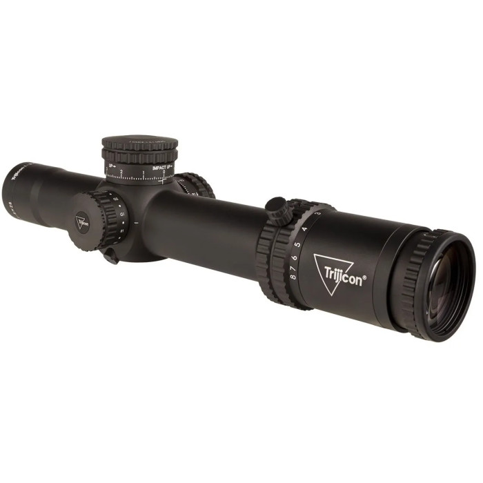 Приціл оптичний Trijicon Credo 1-8x28  Red/Green MRAD Segmented Circle 