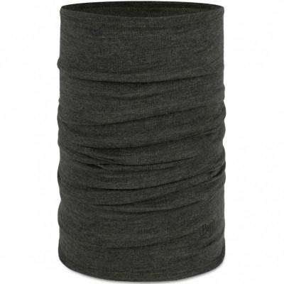 Шарф-труба Buff MidWeight Merino Wool solid Bark