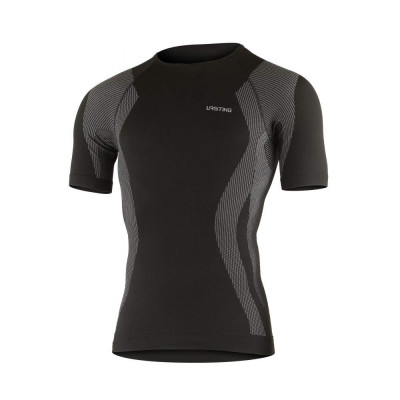 Термофутболка MATY 9080 L /XL Чорний, Чоловіча