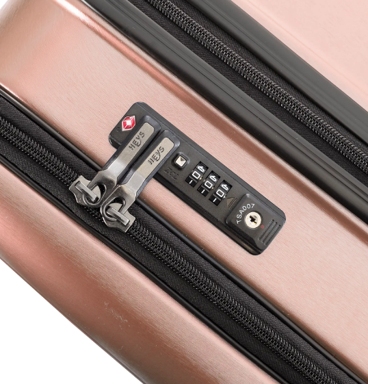 Валіза Heys EZ Access (M) Rose Gold (10140-0131-26) 
