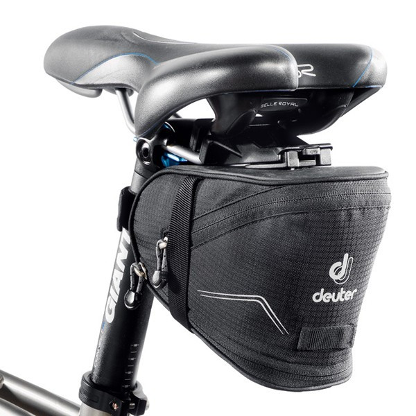 Сумка для велосипеда Deuter Bike Bag IV, black 