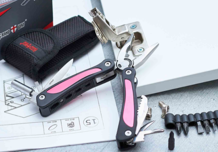 Мультитул Grand Way 21 в 1 (16045) 