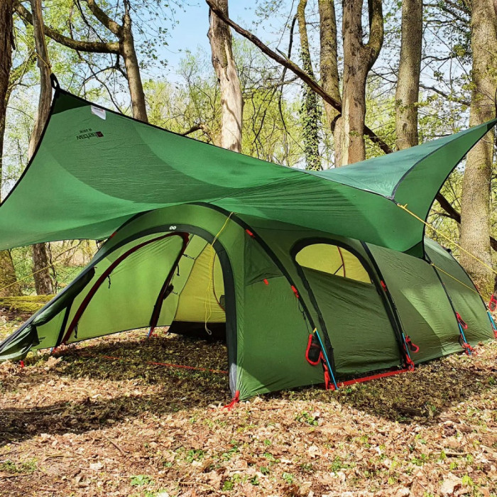 Намет Wechsel Endeavour UL Green (231084) 