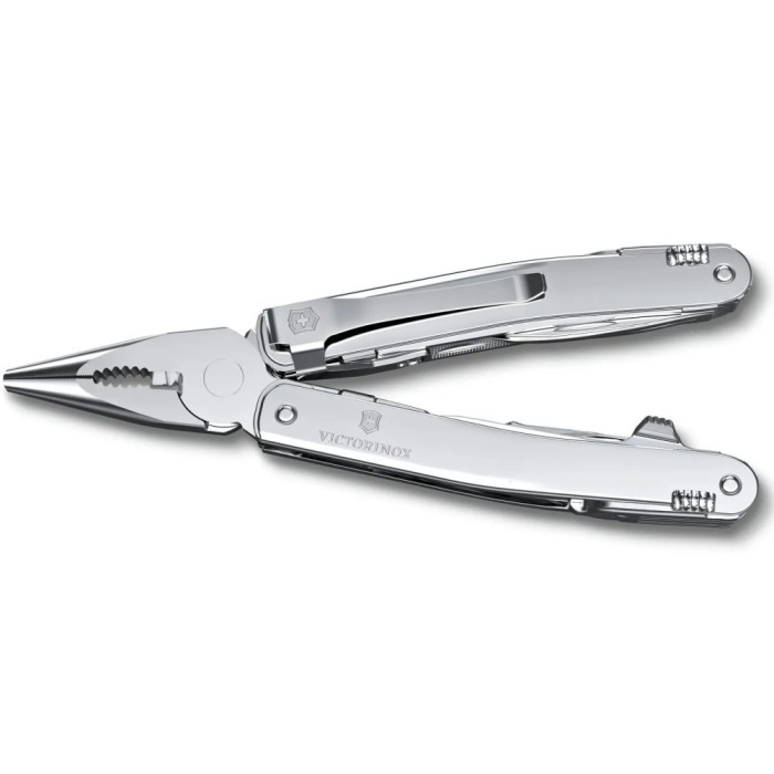 Мультитул Victorinox SWISSTOOL SPIRIT MX Clip 3.0224.MK