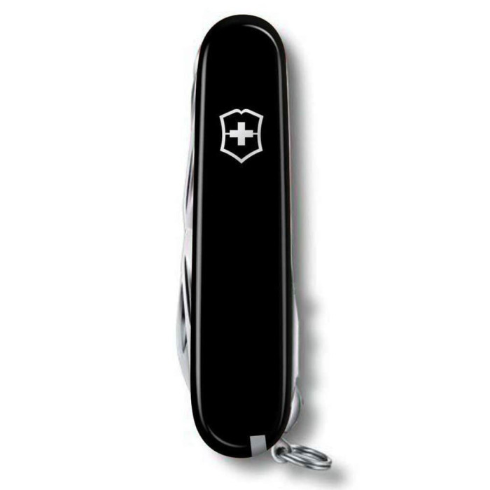 Ніж Victorinox Deluxe Tinker 91мм/17функ/чорн 