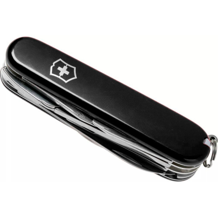 Ніж Victorinox Deluxe Tinker 91мм/17функ/чорн 