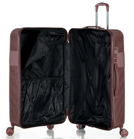 Валіза Swissbrand Cairo (L) Cherry (SWB_LHCAI206L) 