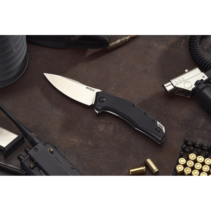 Кишеньковий ніж Grand Way SG 096 white 