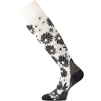 Термошкарпетки лижі Lasting SDD 098 - L - білий