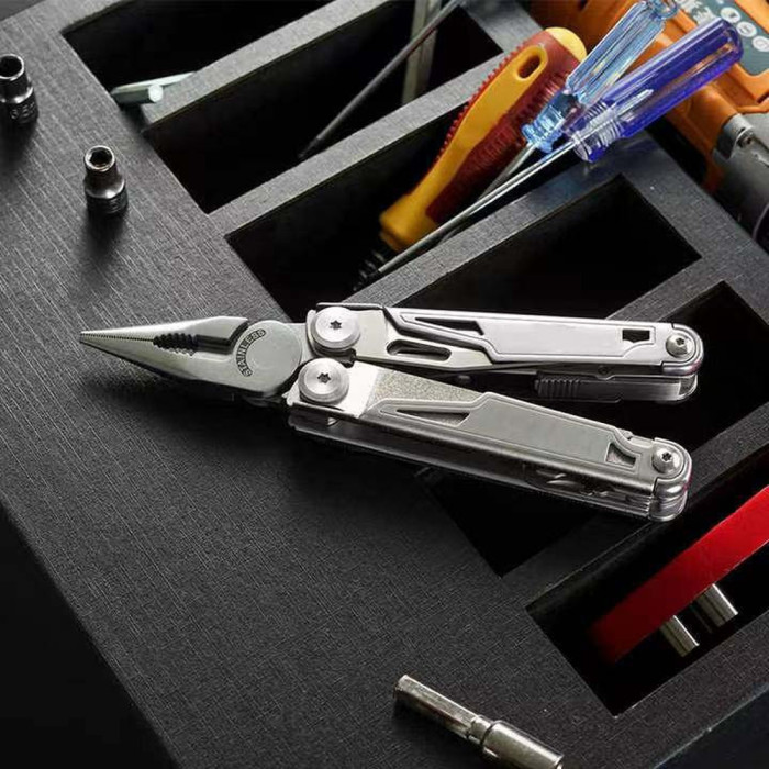 Мультитул Grand Way 2038 (15 в 1) 