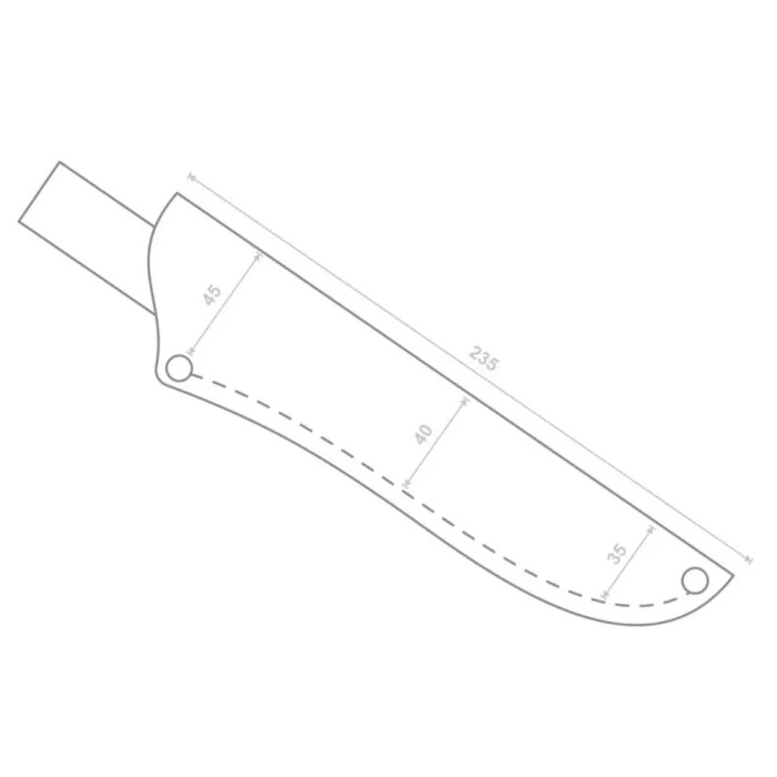 Чохол шкіряний Grand Way 2893GW 