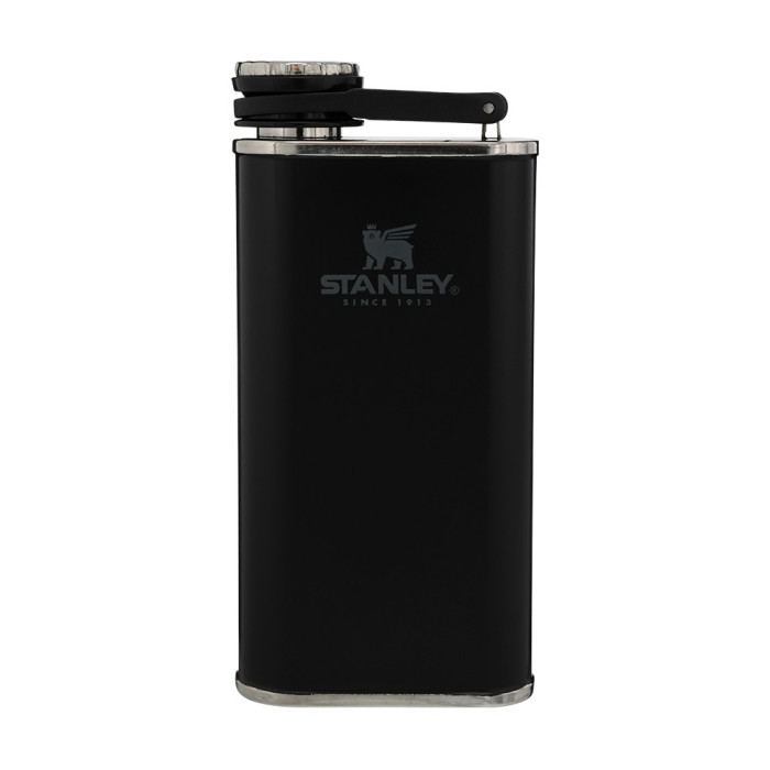 Фляга Stanley Classic Matte Black 0.23 л 