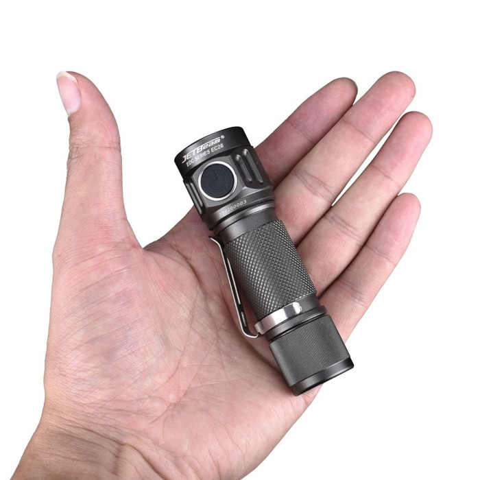 Ліхтар JetBeam EC26 