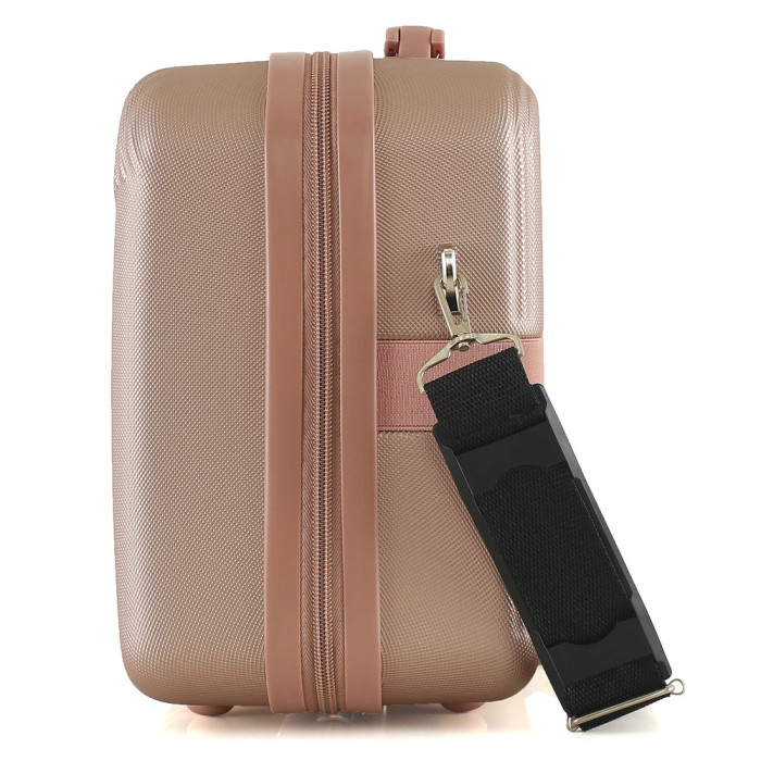 Бьюті-кейс Semi Line 12L Rose (T5758-1)