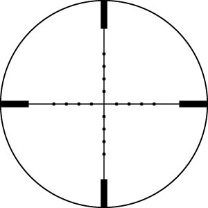 Приціл оптичний XD Precision 5-25х56 з підсвічуванням 