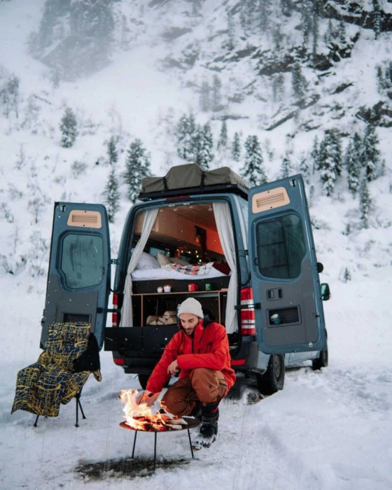 Підставка для смаження та багаття 2-в-1 Petromax Griddle and Fire Bowl 48 см 