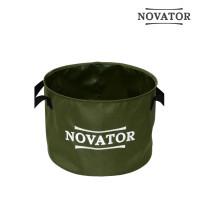 Відро для підгодовування Novator VD-1 (30×23 см)