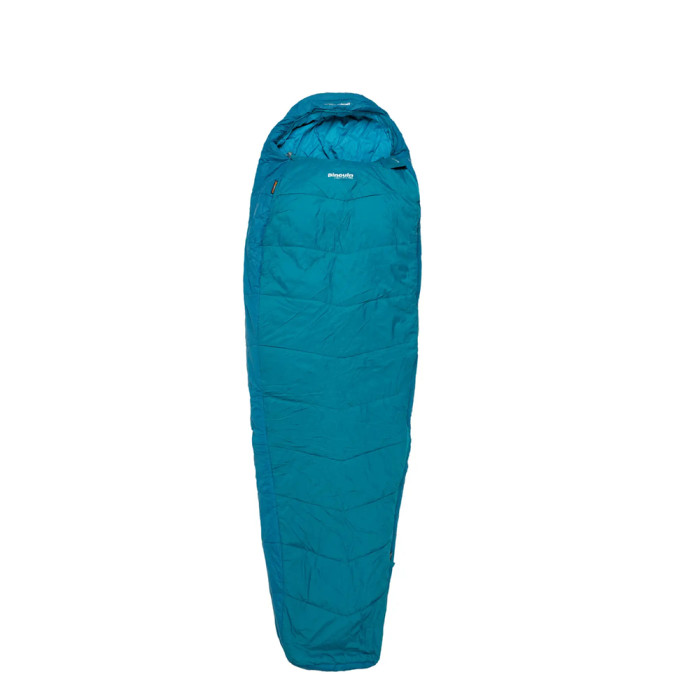 Спальний мішок Pinguin Tramp (11/7°C), 185 см - Right Zip, Petrol (PNG 237269) 2020 