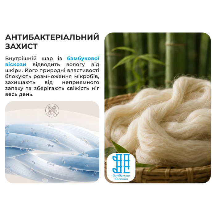 Шкарпетки водонепроникні Dexshell Ultra Thin Crew MPB, р-р S, сіро-блакитний