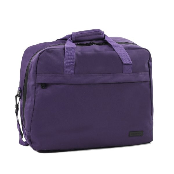 Сумка дорожня Members Essential On-Board Travel Bag 40, фіолетовий 