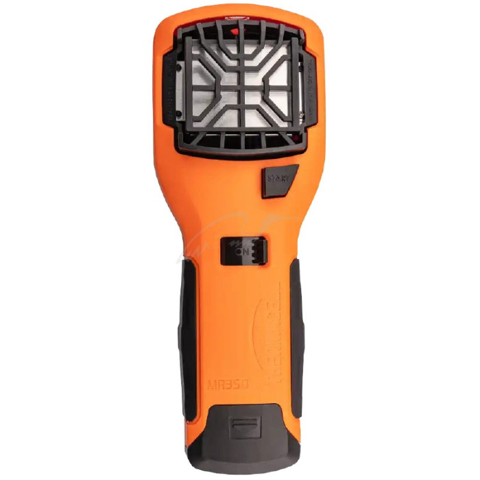 Пристрій від комарів Thermacell MR-350 Portable Mosquito Repeller помаранчевий 