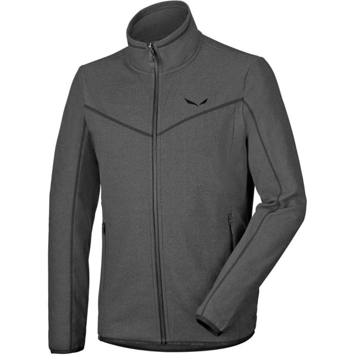 Фліс чоловічий Salewa Fanes PL M FZ 25973/0730 сірий 