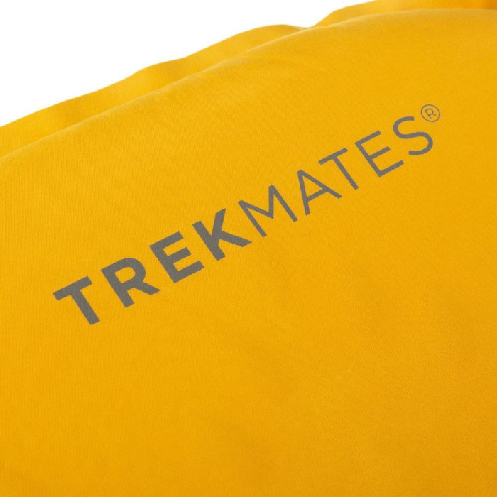 Килимок самонадувний Trekmates Shuteye Sleep Mat TM-005949 nugget gold - O/S - жовтий 