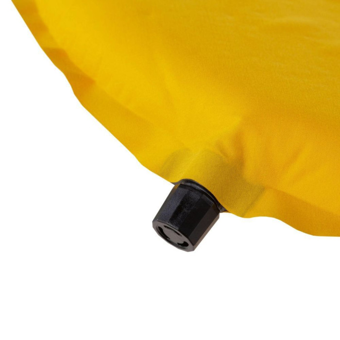 Килимок самонадувний Trekmates Shuteye Sleep Mat TM-005949 nugget gold - O/S - жовтий 