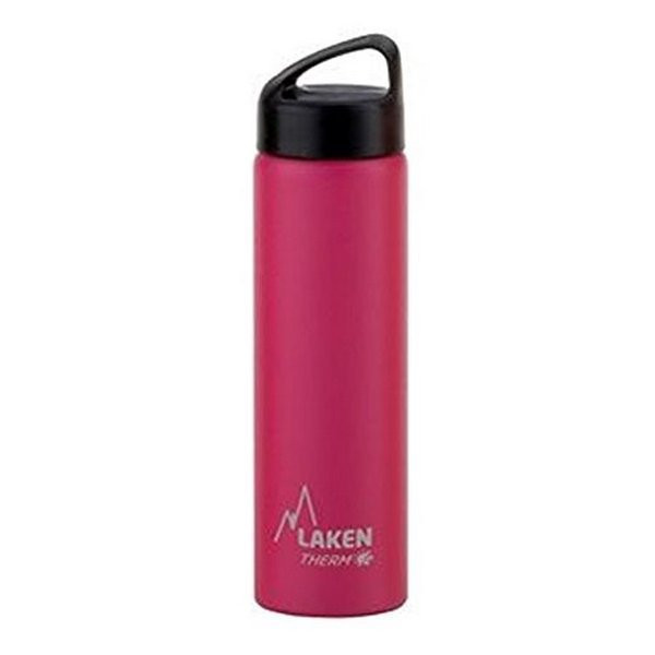 Термопляшка Laken Classic Thermo 0.75L (Fucsia) 