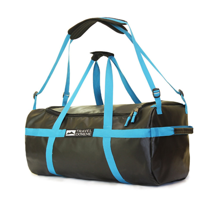 Сумка-рюкзак Travel Extreme Teza 60L, blue 