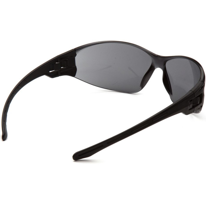 Окуляри Pyramex Trulock (gray) чорні 