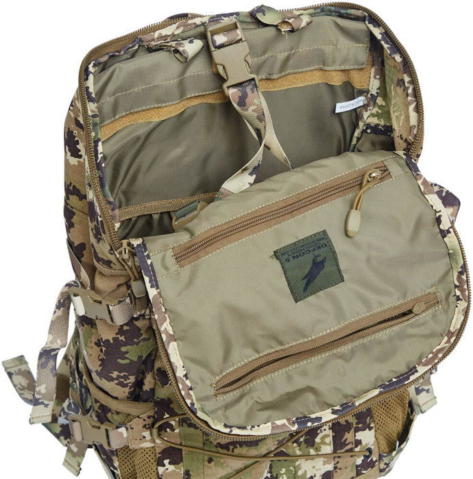 Рюкзак Defcon 5 Alpine 35 літрів, камуфляж 