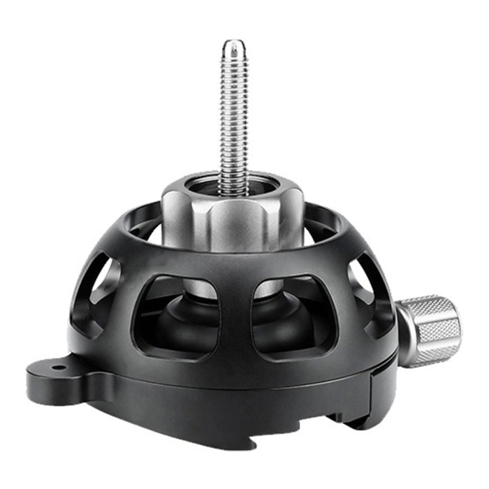 Головка штативна Leofoto YB-100SK з затискачем ARCA коротка 