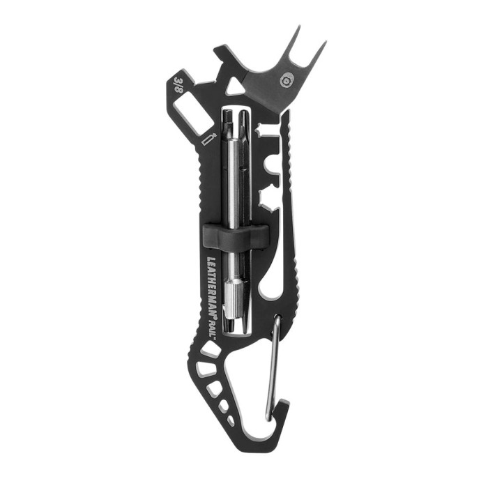 Мультитул Leatherman Rail-Black, Чохол Molle 