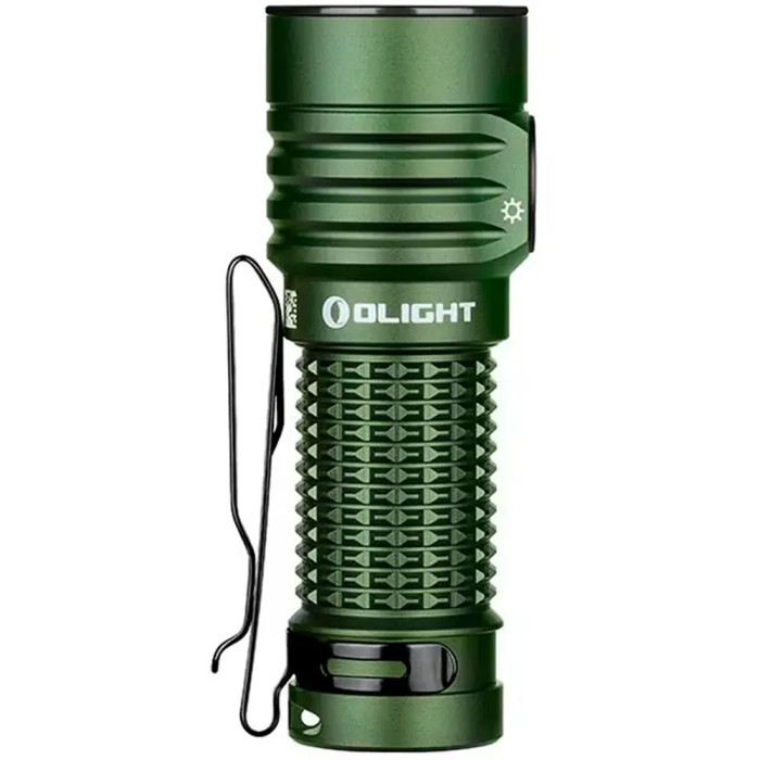 Ліхтар Olight Baton Turbo OD Green 