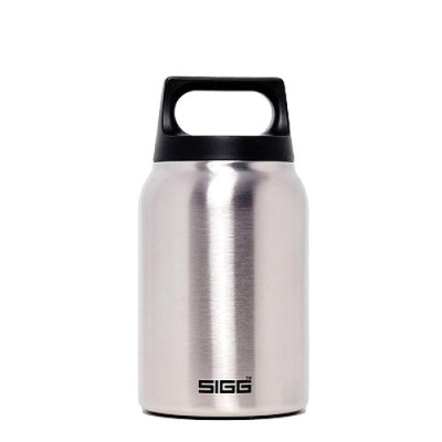 Термос харчовий SIGG H&C Food Jar Brushed, 0.5 л