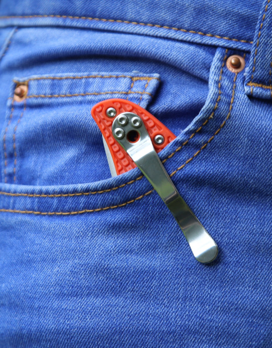 Ніж Firebird by Ganzo F759M (помаранчевий) 