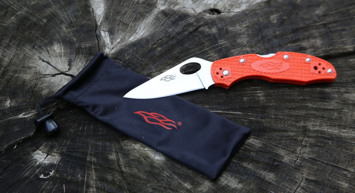 Ніж Firebird by Ganzo F759M (помаранчевий) 