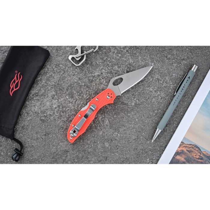 Ніж Firebird by Ganzo F759M (помаранчевий) 