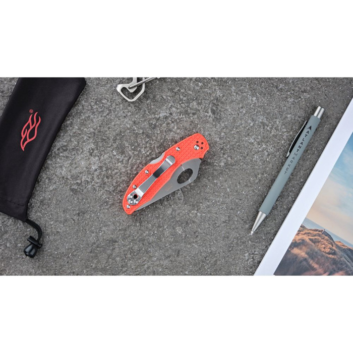 Ніж Firebird by Ganzo F759M (помаранчевий) 