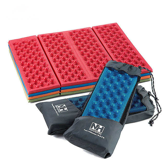 Сидушка Outdoor з чохлом Naturehike (NH60A060-Z), оранжевий 