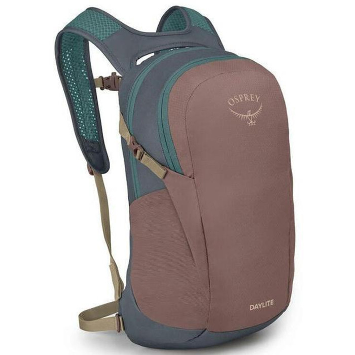 Рюкзак Osprey Daylite magma brown/tungsten - O/S - коричневий 