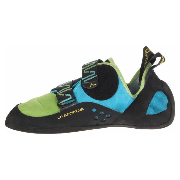 Скельні туфлі La Sportiva Katana Green /Blue, розмір 37.5 
