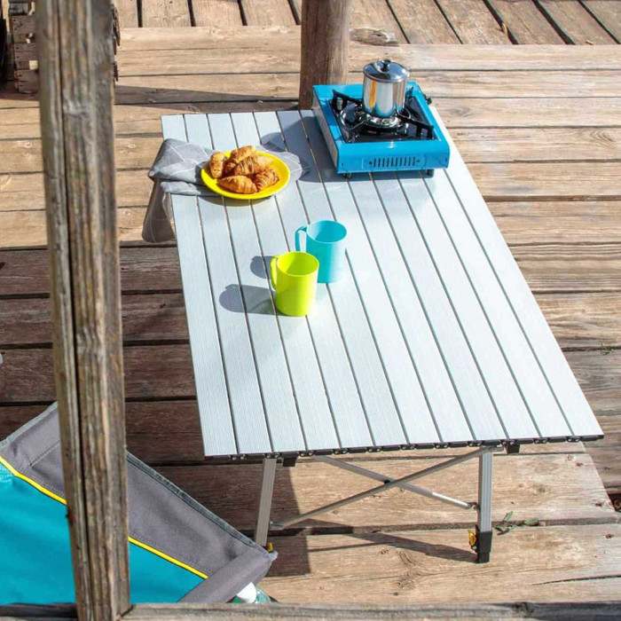 Стіл Uquip Variety L Grey (244117) 