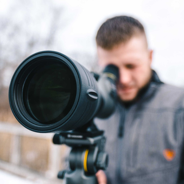 Подзорная труба Vanguard Endeavor HD 82A 20-60x82/45 WP (Endeavor HD 82A) 
