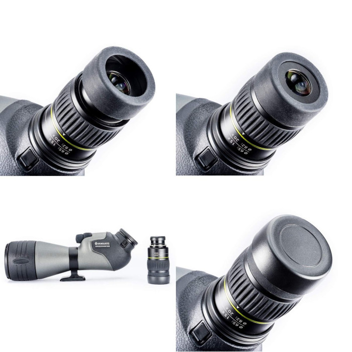 Подзорная труба Vanguard Endeavor HD 82A 20-60x82/45 WP (Endeavor HD 82A) 